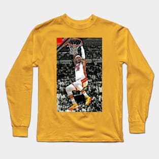 Jimmy Dunk Long Sleeve T-Shirt